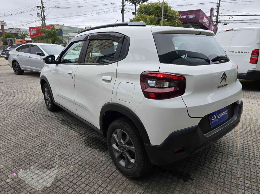 citroen c3 1.0 firefly flex feel manual 4p 20242