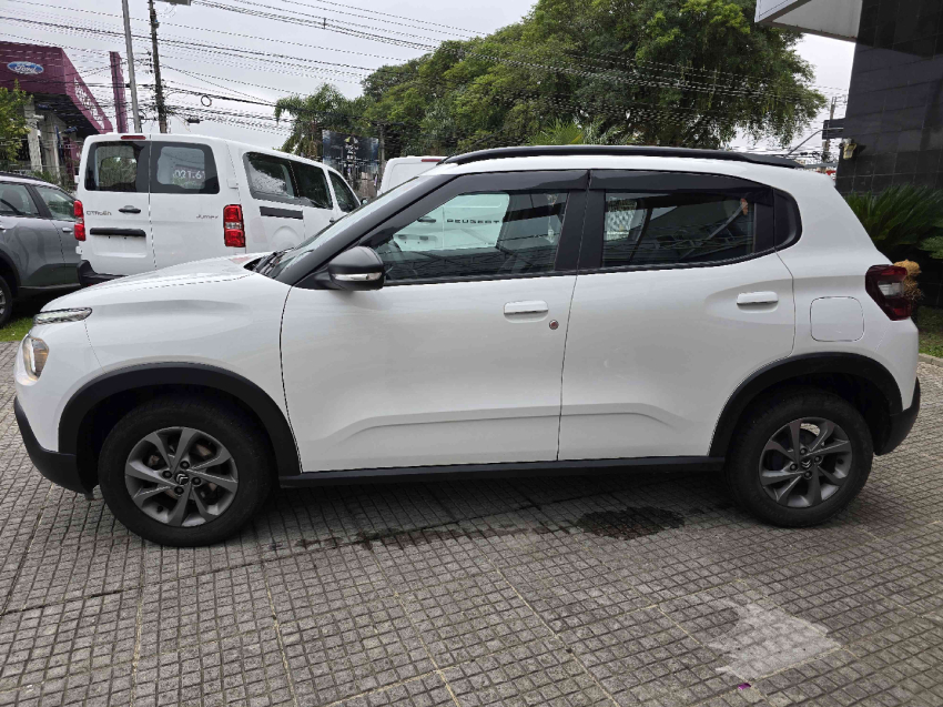 citroen c3 1.0 firefly flex feel manual 4p 20241