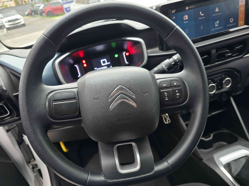 citroen c3 1.0 firefly flex feel manual 4p 202410