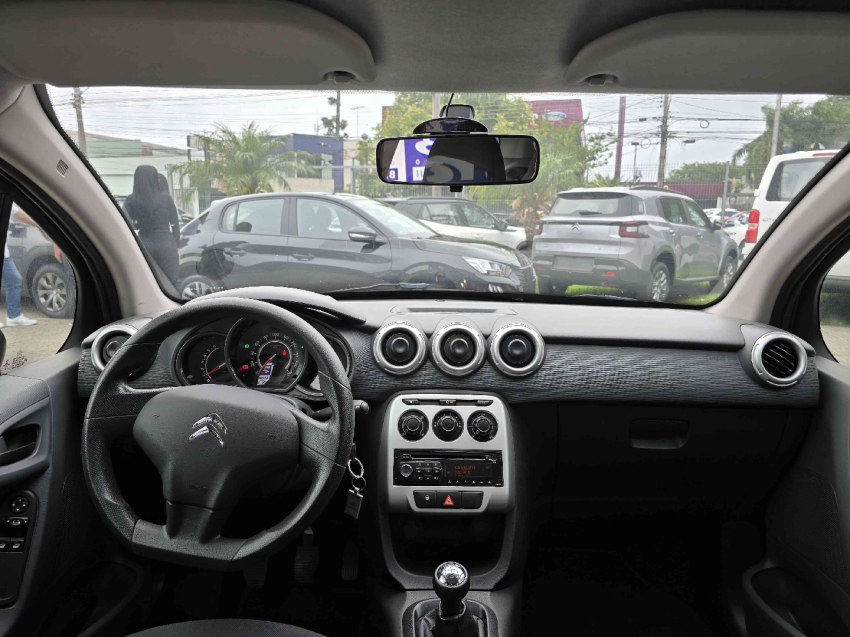 citroen c3 1.5 origine 8v flex 4p manual 20169