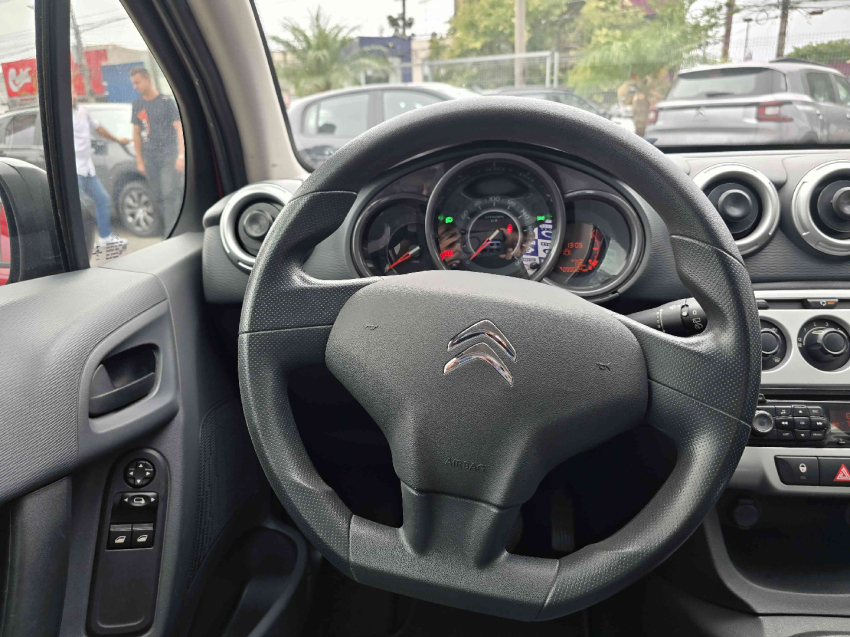 citroen c3 1.5 origine 8v flex 4p manual 201610