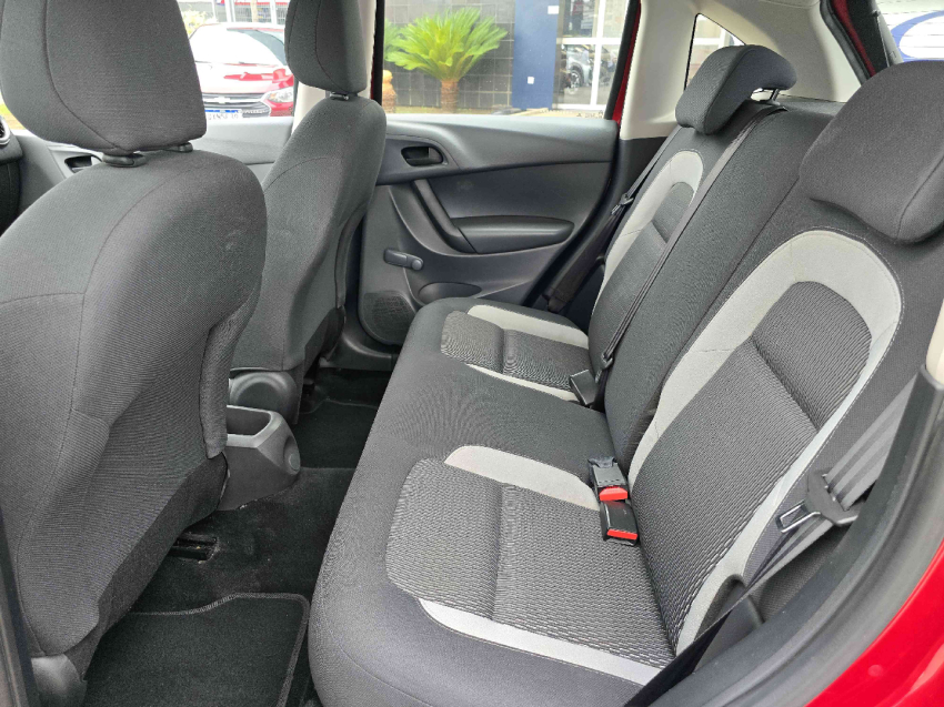 citroen c3 1.5 origine 8v flex 4p manual 20168