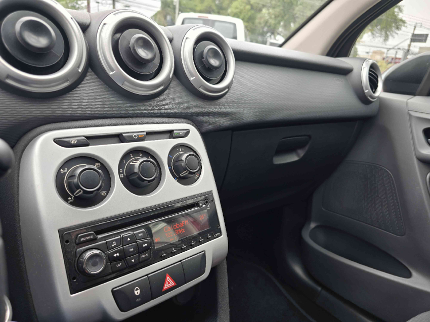 citroen c3 1.5 origine 8v flex 4p manual 201612