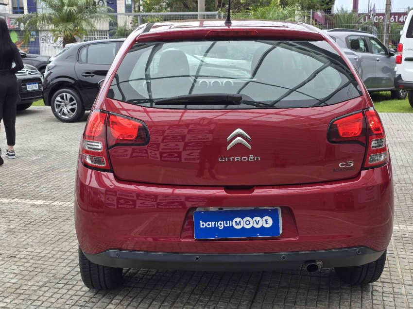 citroen c3 1.5 origine 8v flex 4p manual 20163