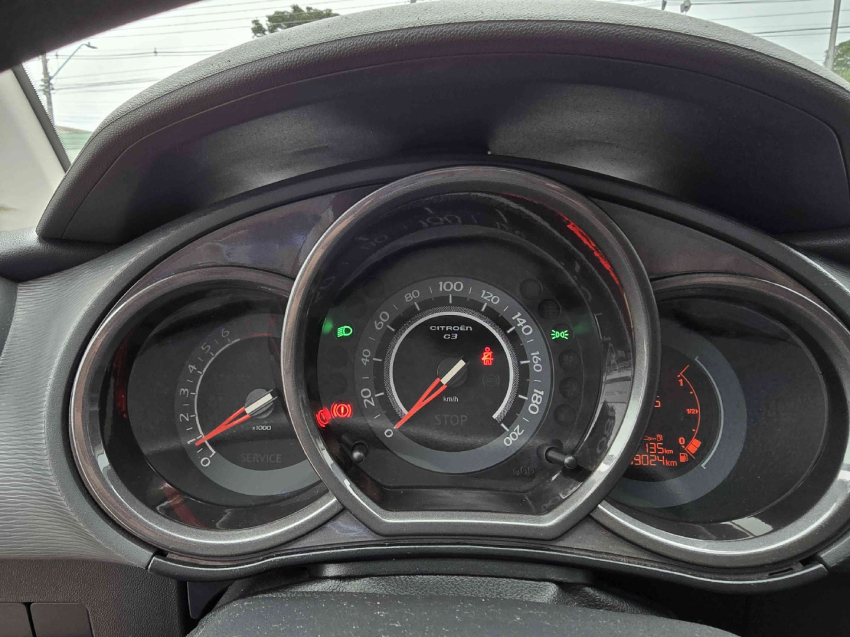 citroen c3 1.5 origine 8v flex 4p manual 201611