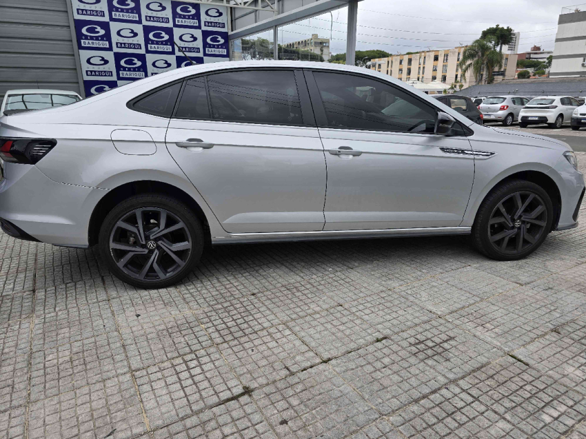 volkswagen virtus 1.4 250 tsi exclusive automatico flex 4p 20246