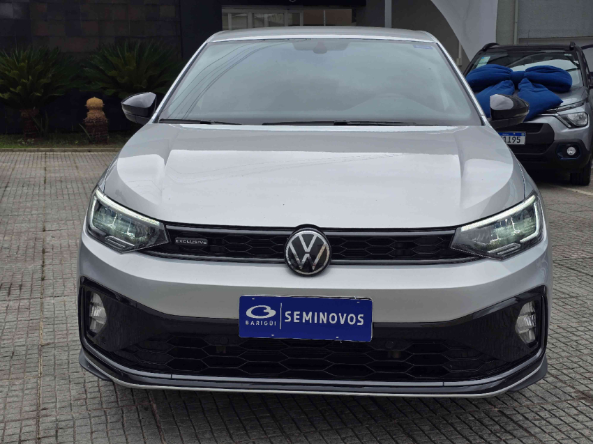volkswagen virtus 1.4 250 tsi exclusive automatico flex 4p 20248