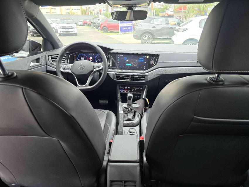 volkswagen virtus 1.4 250 tsi exclusive automatico flex 4p 202410