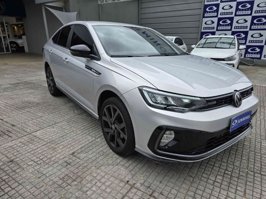 volkswagen virtus 1.4 250 tsi exclusive automatico flex 4p 20247