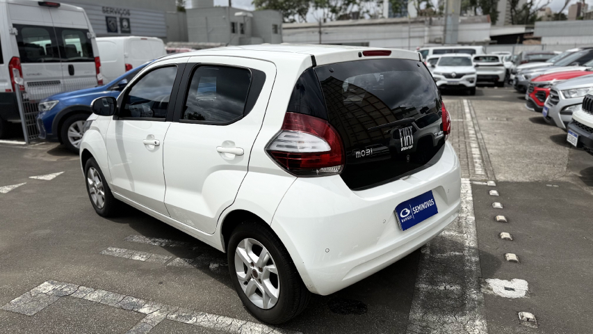 fiat mobi 1.0 firefly flex drive gsr 4p semiautomatico 20185