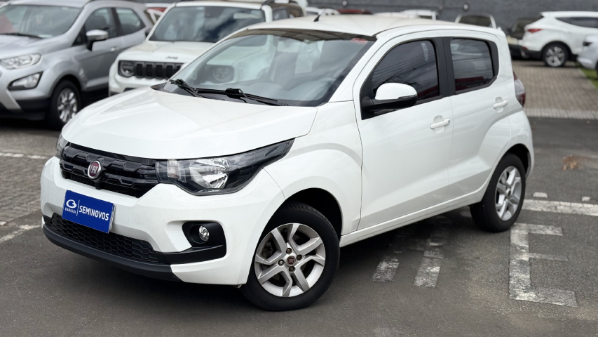 fiat mobi 1.0 firefly flex drive gsr 4p semiautomatico 2018