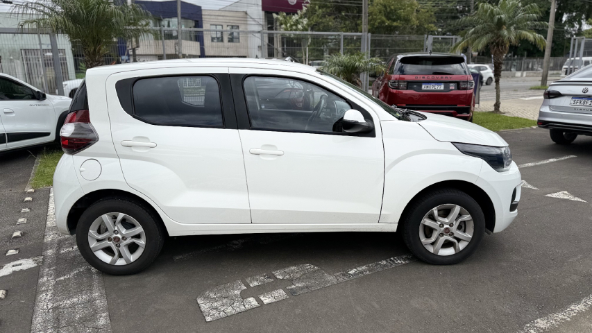 fiat mobi 1.0 firefly flex drive gsr 4p semiautomatico 20183