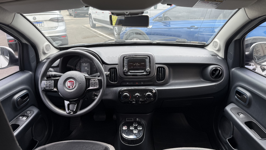 fiat mobi 1.0 firefly flex drive gsr 4p semiautomatico 20188