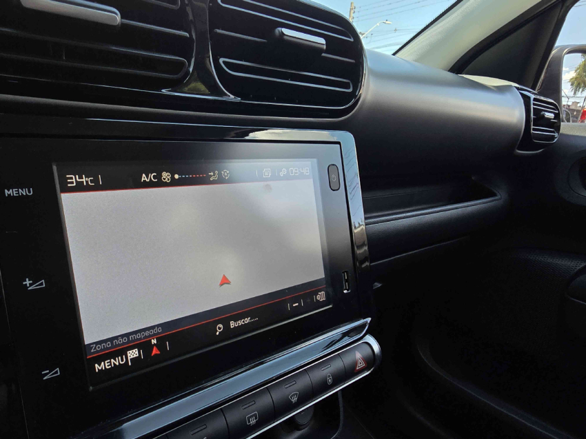 citroen c4 cactus 1.6 vti 120 flex feel business eat6 4p automatico 202013