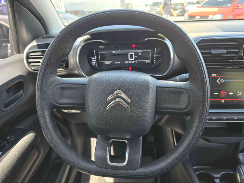 citroen c4 cactus 1.6 vti 120 flex feel business eat6 4p automatico 202010