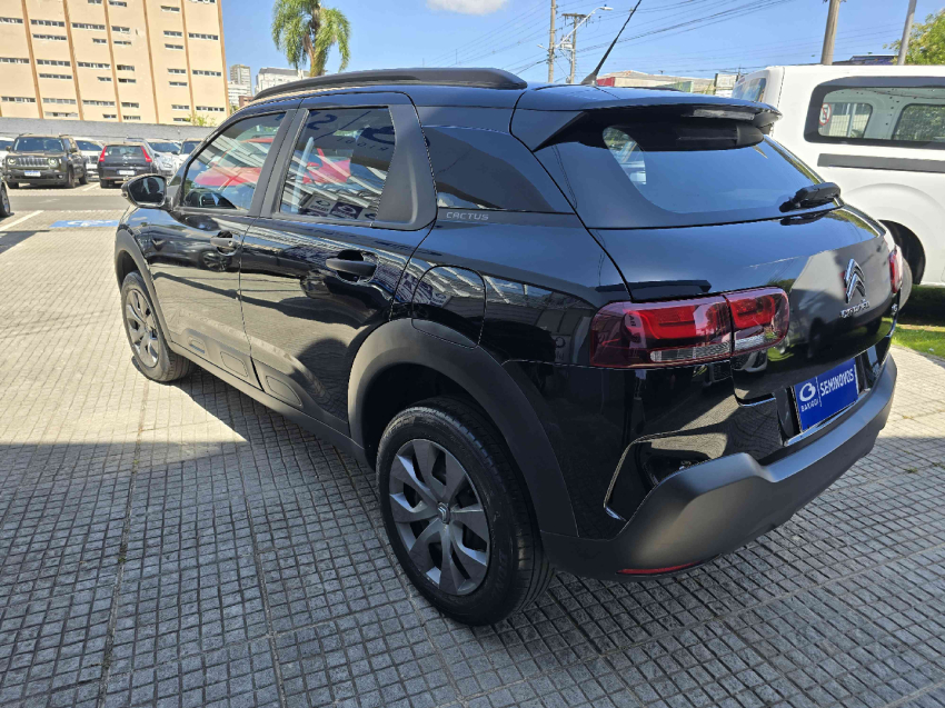 citroen c4 cactus 1.6 vti 120 flex feel business eat6 4p automatico 20204