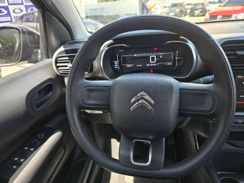 citroen c4 cactus 1.6 vti 120 flex feel business eat6 4p automatico 20209