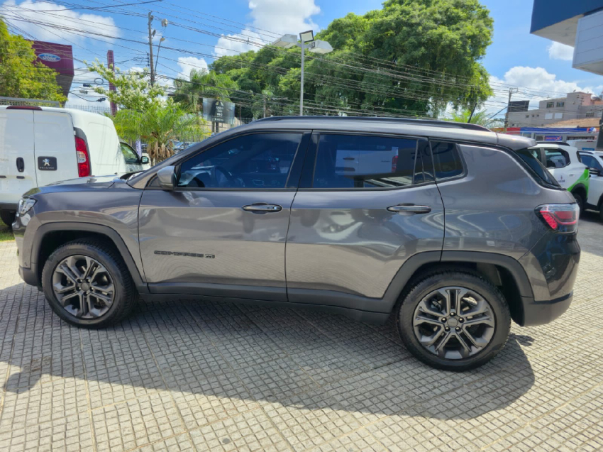 jeep compass 1.3 t270 turbo flex longitude at6 4p automatico 20222