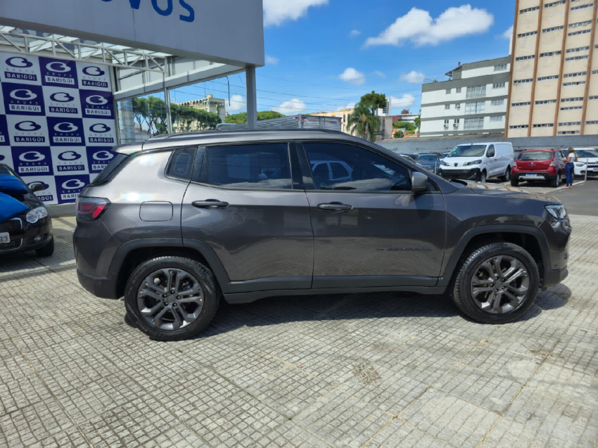 jeep compass 1.3 t270 turbo flex longitude at6 4p automatico 20224