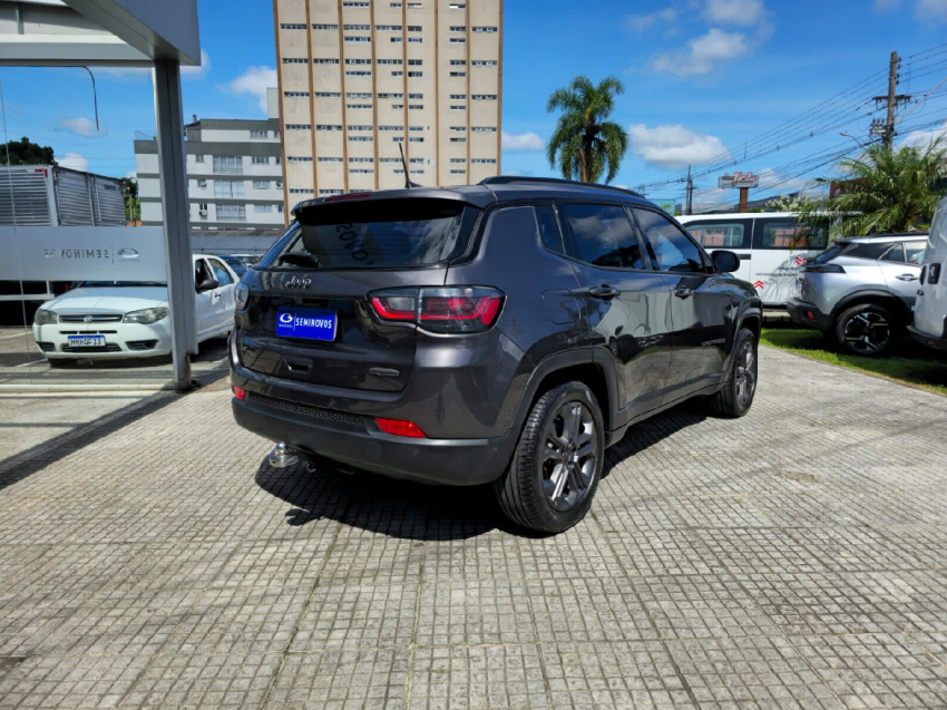 jeep compass 1.3 t270 turbo flex longitude at6 4p automatico 20225