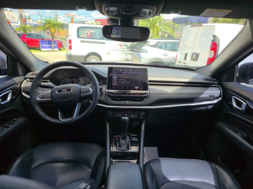 jeep compass 1.3 t270 turbo flex longitude at6 4p automatico 20227