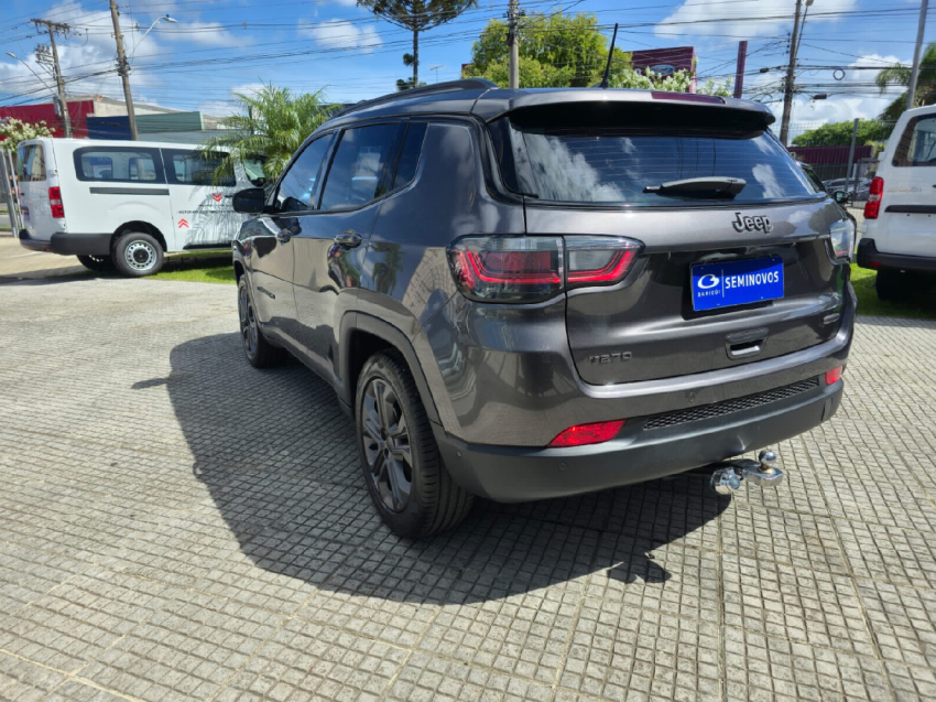 jeep compass 1.3 t270 turbo flex longitude at6 4p automatico 20221