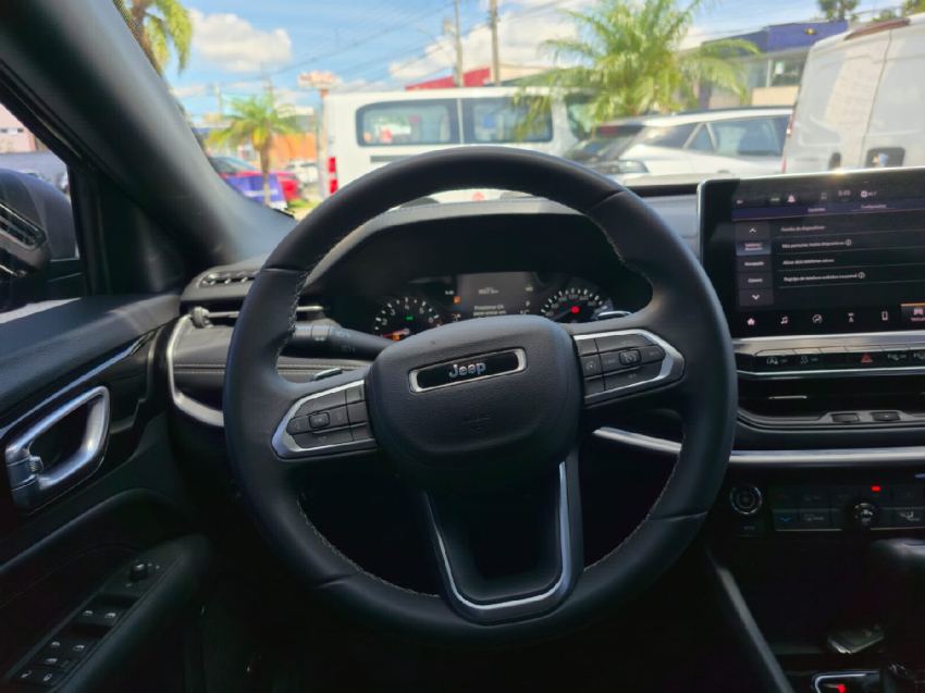 jeep compass 1.3 t270 turbo flex longitude at6 4p automatico 202214