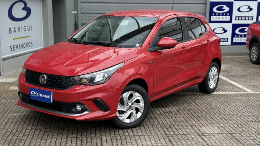 fiat argo 1.3 firefly flex drive manual 4p 2018