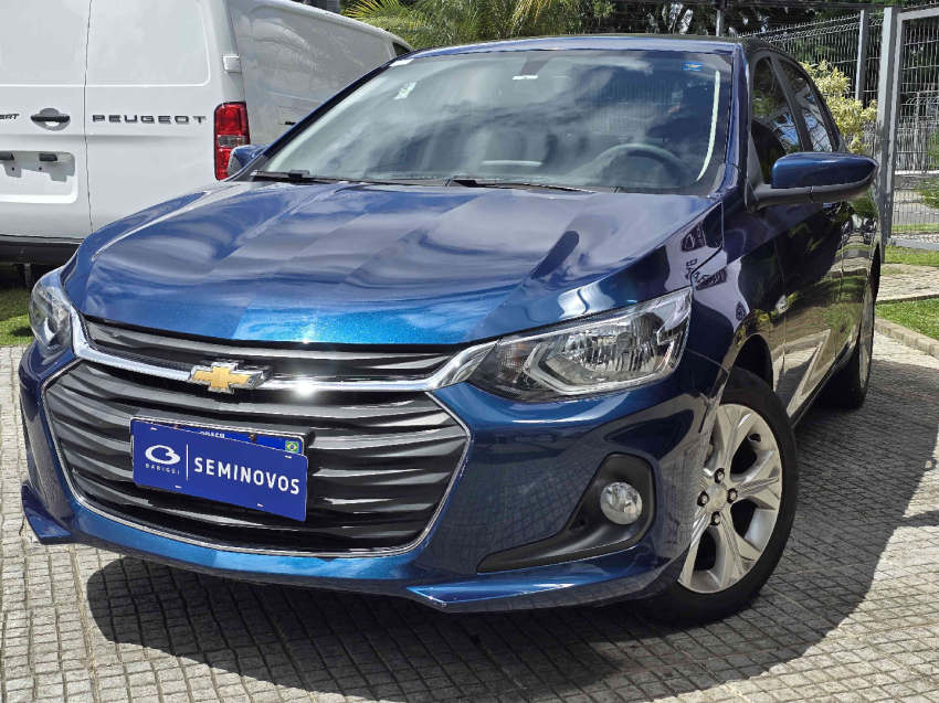 chevrolet onix 1.0 turbo flex plus ltz manual 4p automatico 2023