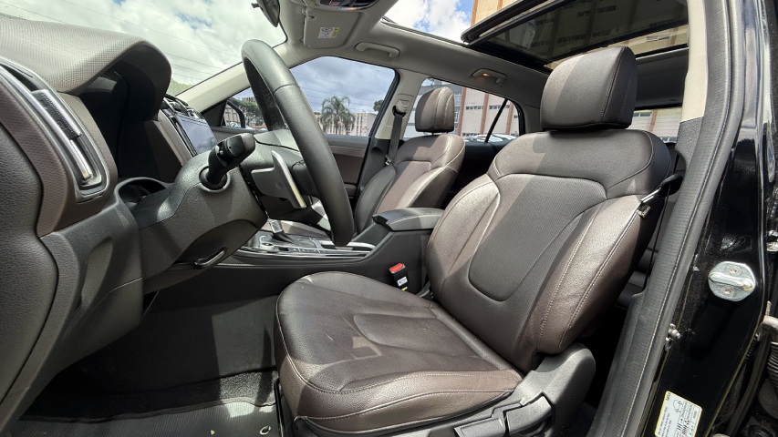 hyundai creta 1.0 tgdi flex platinum automatico 4p 20227