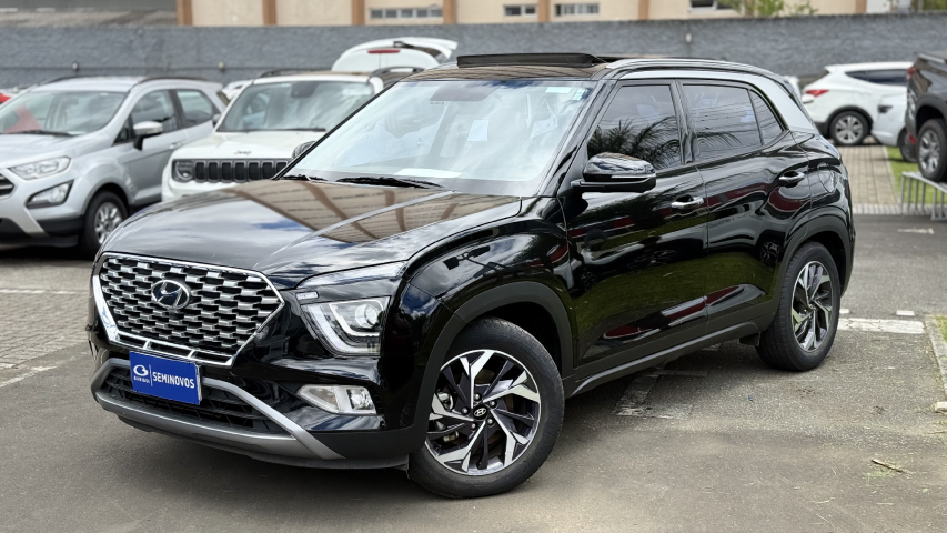 hyundai creta 1.0 tgdi flex platinum automatico 4p 2022