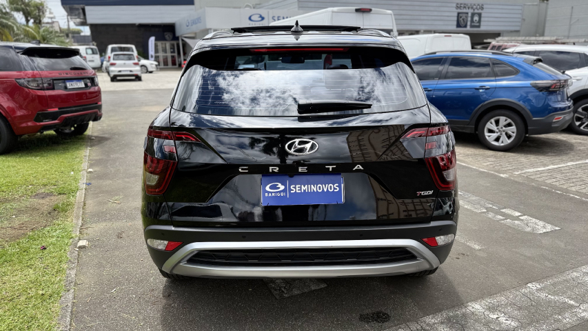 hyundai creta 1.0 tgdi flex platinum automatico 4p 20224