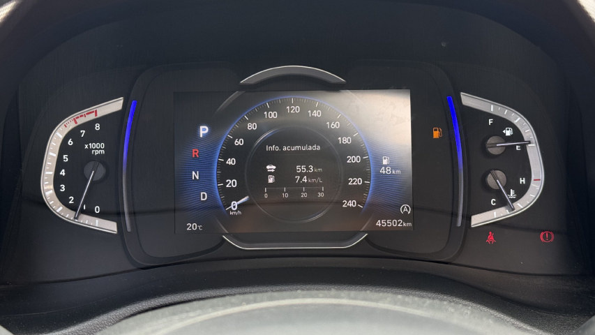 hyundai creta 1.0 tgdi flex platinum automatico 4p 202212