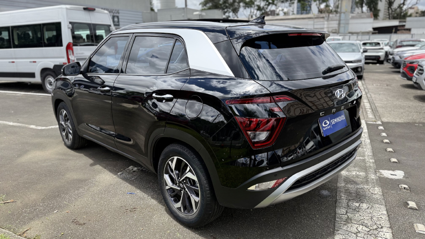 hyundai creta 1.0 tgdi flex platinum automatico 4p 20225