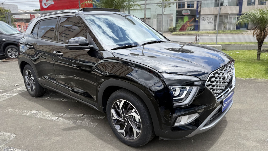 hyundai creta 1.0 tgdi flex platinum automatico 4p 20222