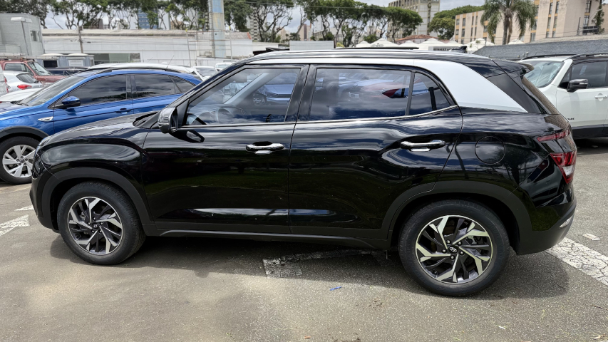 hyundai creta 1.0 tgdi flex platinum automatico 4p 20226