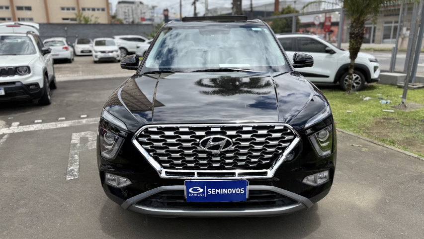 hyundai creta 1.0 tgdi flex platinum automatico 4p 20221