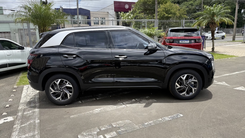 hyundai creta 1.0 tgdi flex platinum automatico 4p 20223