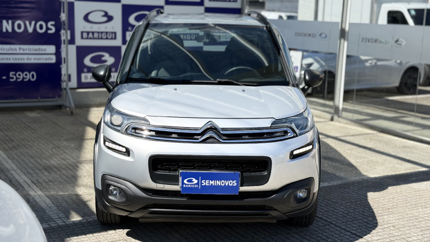 citroen aircross 1.6 vti 120 flex live eat6 4p automatico 20191