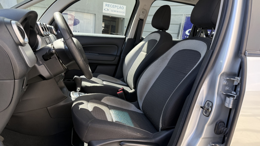 citroen aircross 1.6 vti 120 flex live eat6 4p automatico 20198