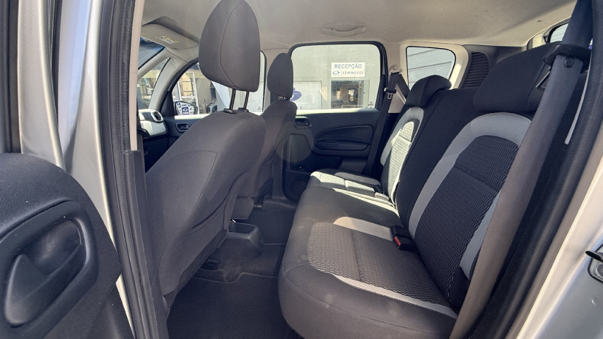 citroen aircross 1.6 vti 120 flex live eat6 4p automatico 20199