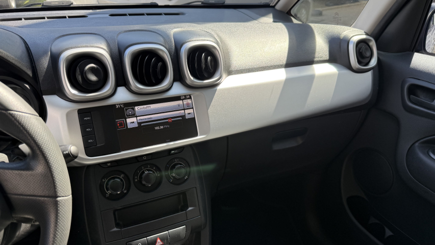 citroen aircross 1.6 vti 120 flex live eat6 4p automatico 201913