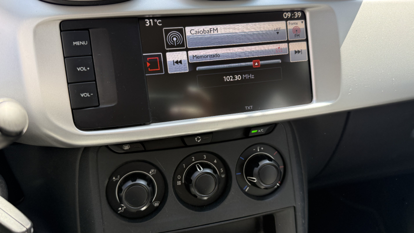 citroen aircross 1.6 vti 120 flex live eat6 4p automatico 201915