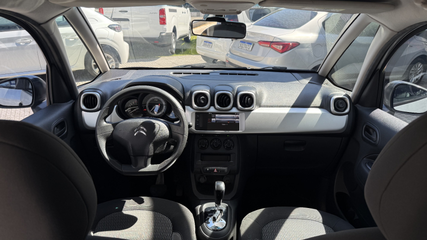 citroen aircross 1.6 vti 120 flex live eat6 4p automatico 201910