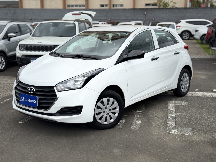hyundai hb20 1.0 comfort 12v flex 4p manual 2018