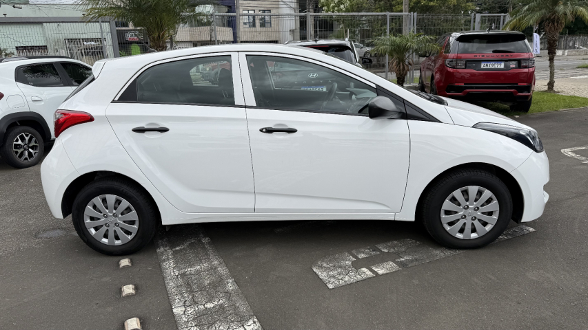 hyundai hb20 1.0 comfort 12v flex 4p manual 20183