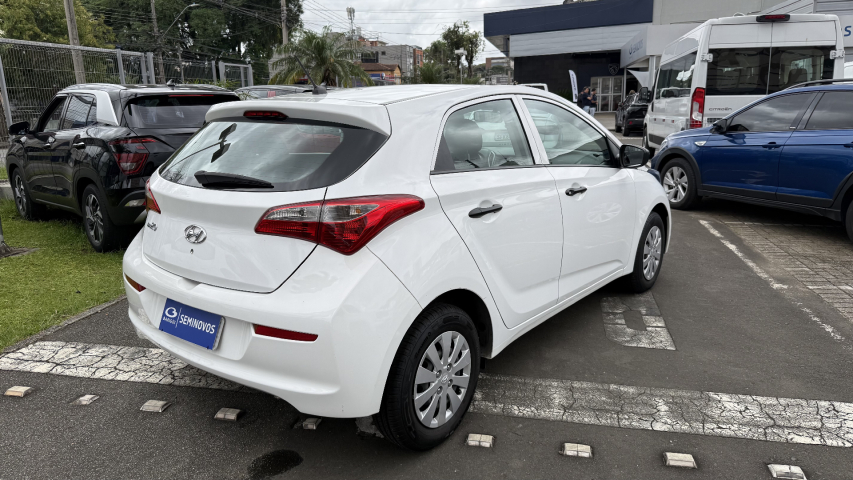 hyundai hb20 1.0 comfort 12v flex 4p manual 20184