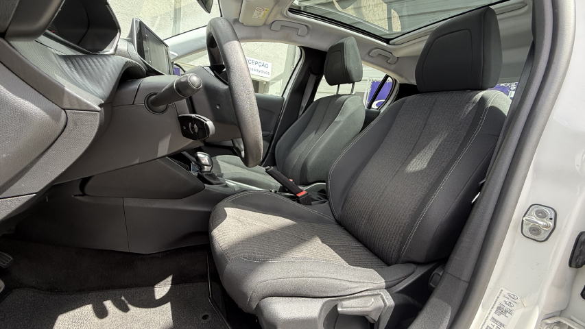 peugeot 208 1.6 16v flex active pack at6 4p automatico 20218