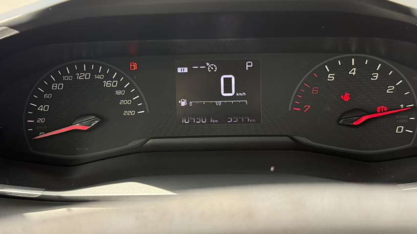 peugeot 208 1.6 16v flex active pack at6 4p automatico 202112