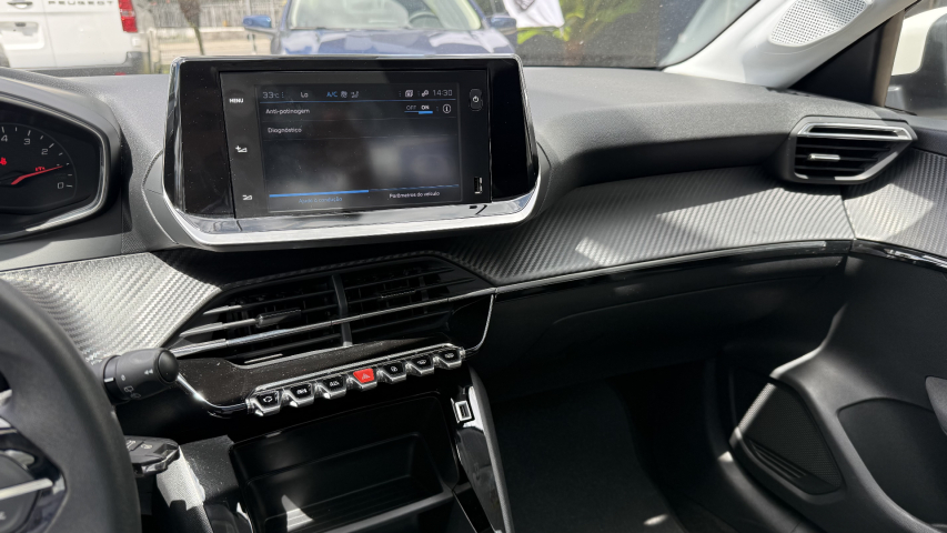 peugeot 208 1.6 16v flex active pack at6 4p automatico 202113